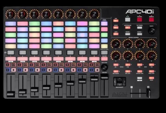 Akai APC40 MK2