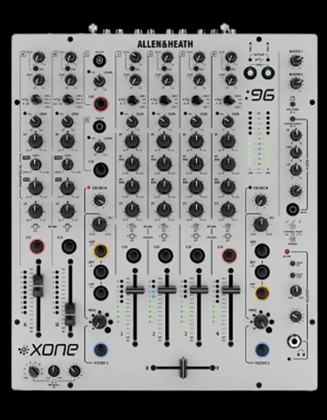 Allen & Heath