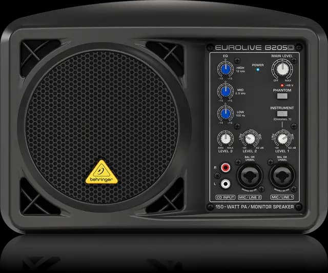 Behringer Eurolive B205D