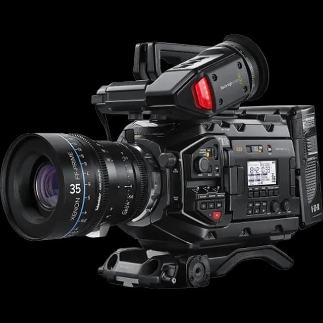 Blackmagic URSA Mini 4.6K