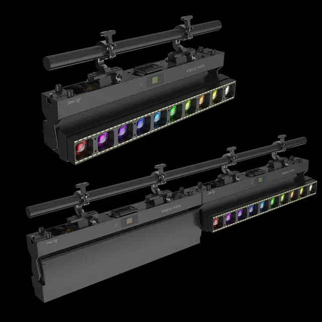 CKC LED BAR TILT ZOOM