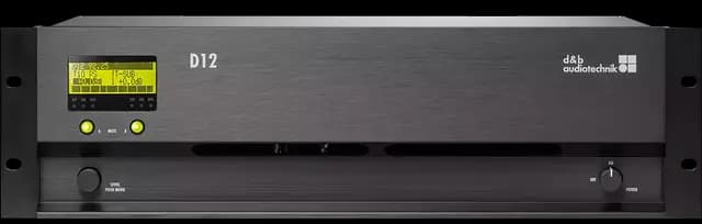 D&B Audiotechnik D12