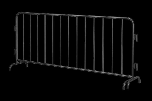 Fan barrier