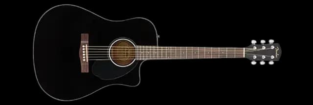 Fender CD-60SCE