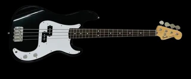 Fender Jazz Bass