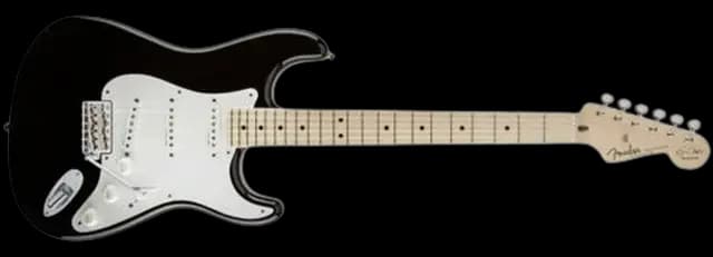 Fender Standard Stratocaster SSS