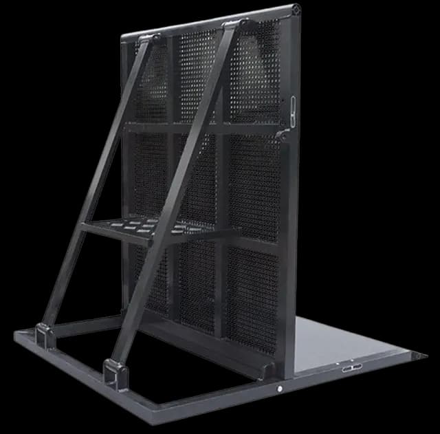 Mojo barrier