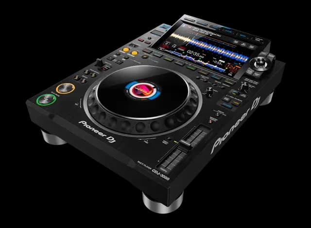 Pioneer The CDJ-3000
