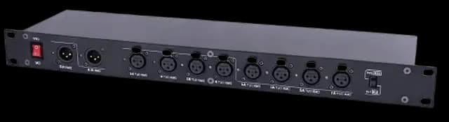RDM Splitter 8