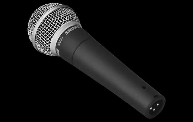 Shure SM58