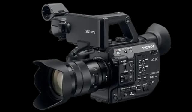 Sony FS5