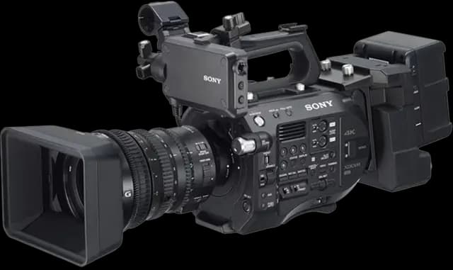 Sony FS7 Mark II