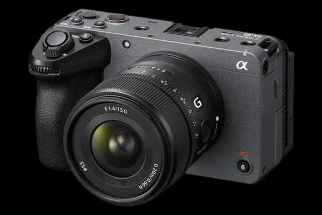 Sony FX30
