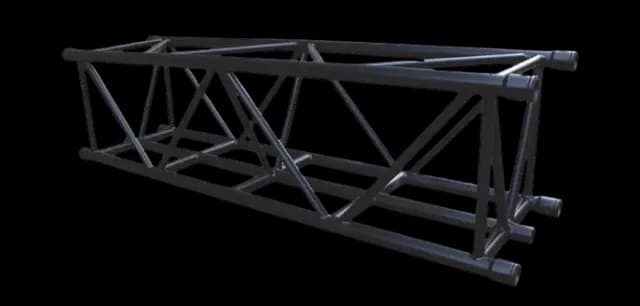 Truss 40 pillar