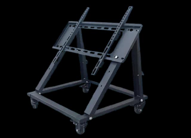 TV Sufﬂer Stand